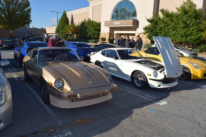 Illustration for article titled I Woke Up and Went to Caffeine and Octane in Atlanta ...